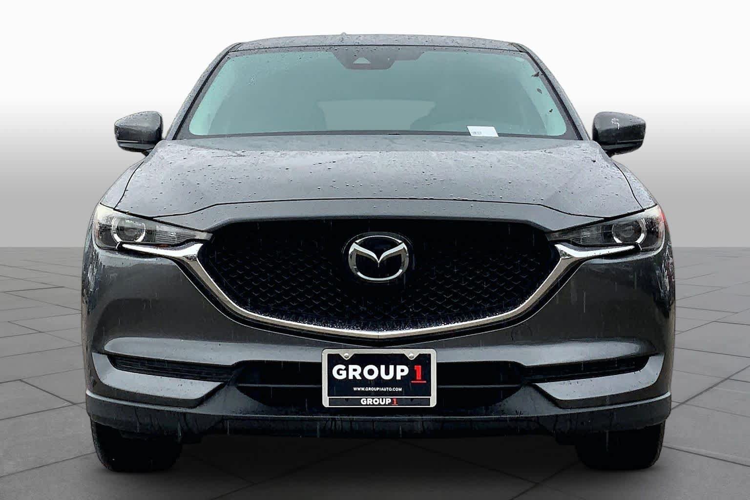 Used 2019 MAZDA CX-5 Touring FWD image 4