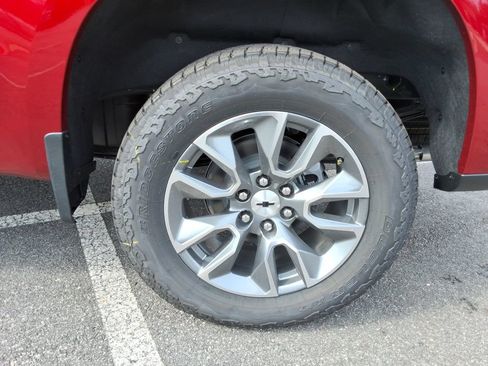 New 2026 Chevrolet Silverado 1500 RST w/ All Star Edition Plus AWD/4WD image 13