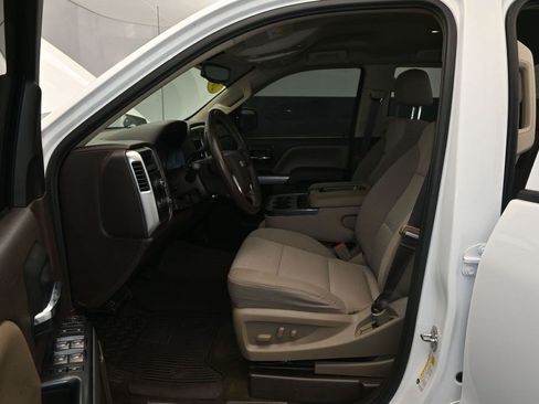 Used 2017 Chevrolet Silverado 1500 LT w/ All Star Edition AWD/4WD image 13