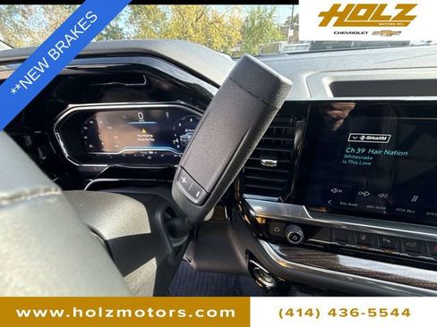 Certified 2025 Chevrolet Silverado 2500 LT w/ All Star Edition image 17