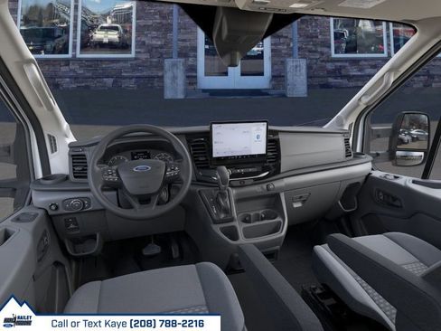 New 2025 Ford Transit 350 AWD w/ Interior Upgrade Package image 37