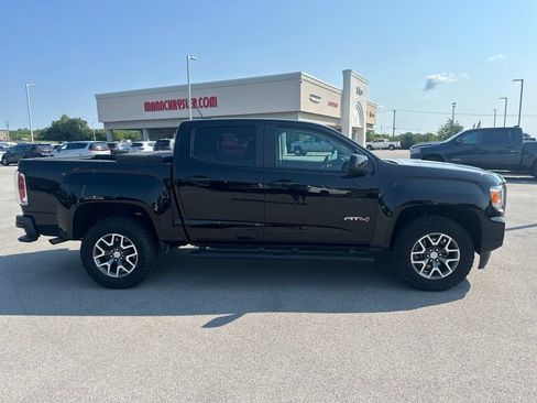 Used 2021 GMC Canyon AT4 w/ Trailering Package AWD/4WD image 4