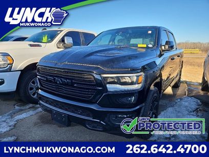 Used 2023 RAM 1500 Laramie