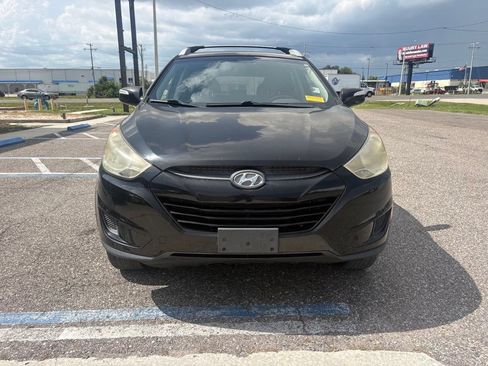 Used 2012 Hyundai Tucson GLS AWD/4WD image 8