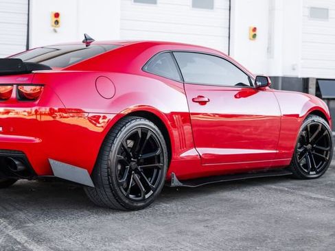 Used 2010 Chevrolet Camaro SS w/ RS Package image 53