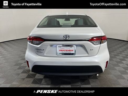 Used 2026 Toyota Corolla LE FWD image 4