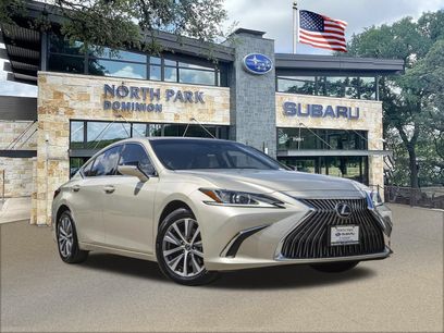 Used 2021 Lexus ES 350 w/ Premium Package