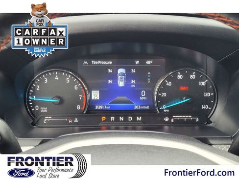 Used 2022 Ford Explorer Timberline image 18