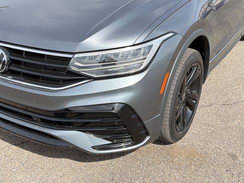 Certified 2024 Volkswagen Tiguan SE R-Line image 10