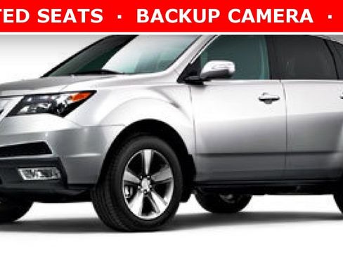 Used 2012 Acura MDX image 1