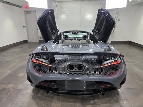 New 2026 McLaren 750S Spider image 26