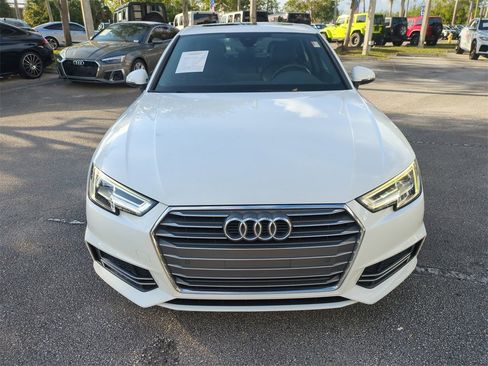 Used 2018 Audi A4 2.0T Ultra Premium Plus w/ Premium Plus Package image 3