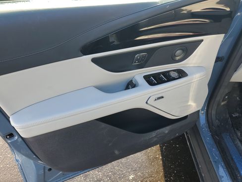 New 2026 Lincoln Nautilus Reserve w/ Jet Appearance Package image 8