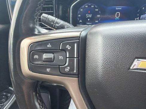 Used 2024 Chevrolet Silverado 2500 High Country w/ Z71 Off-Road Package AWD/4WD image 25