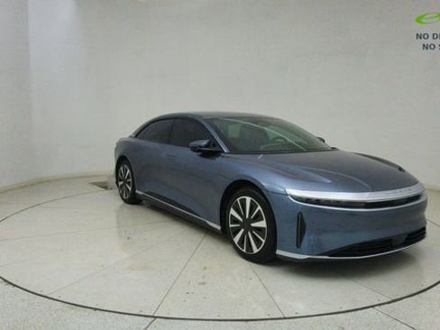 Used 2023 Lucid Air Pure AWD/4WD image 70