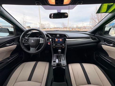 Used 2017 Honda Civic EX image 29