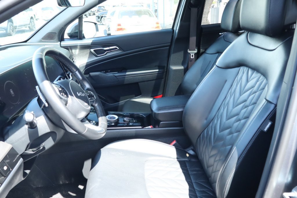 Used 2023 Kia Sportage X-Line Prestige AWD/4WD image 18