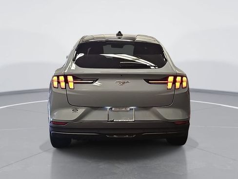 Certified 2025 Ford Mustang Mach-E Select RWD image 4