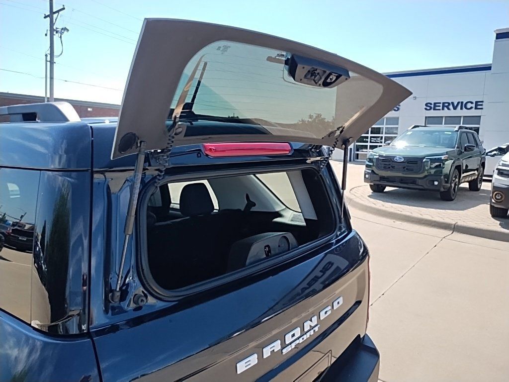Used 2023 Ford Bronco Sport Outer Banks w/ Tech Package AWD/4WD image 29