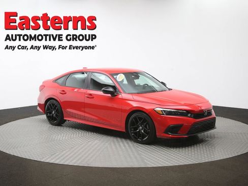 Used 2024 Honda Civic Sport image 47