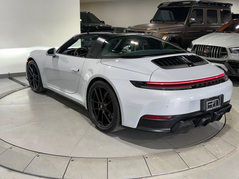 Used 2026 Porsche 911 Targa 4 GTS AWD/4WD image 41