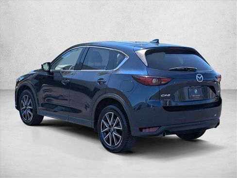 Used 2017 MAZDA CX-5 Grand Touring FWD image 8