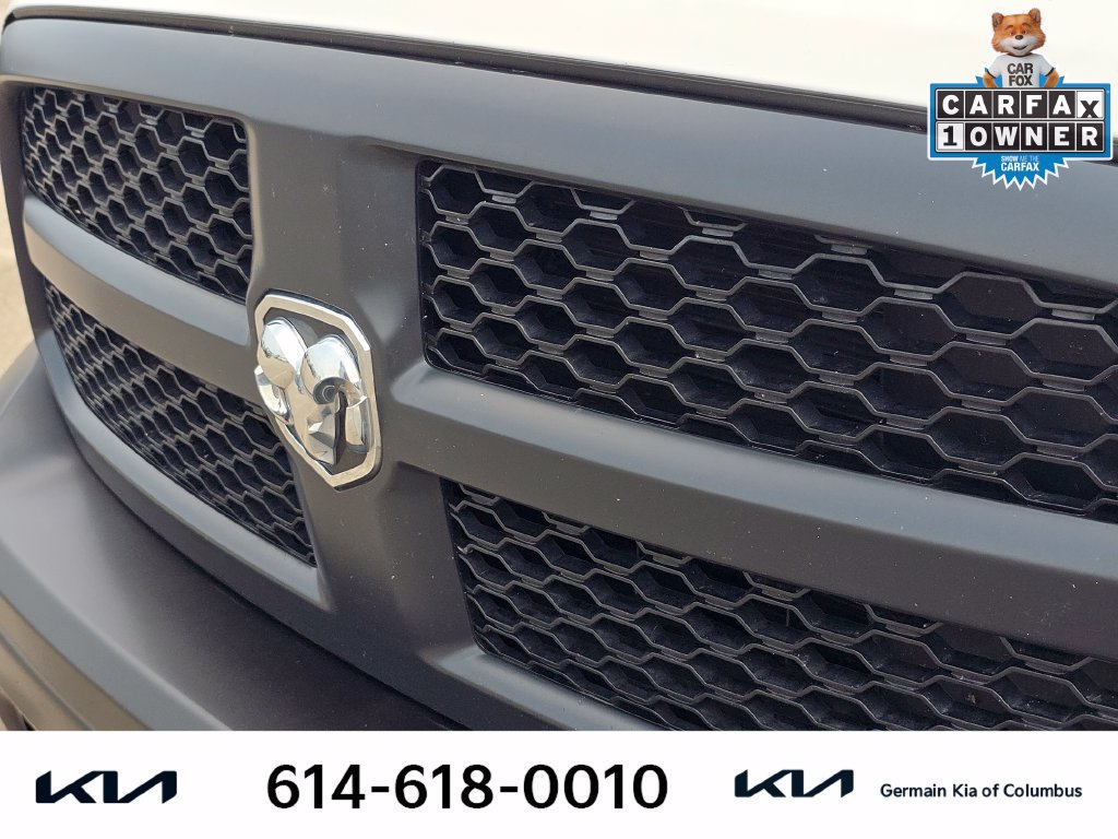Used 2022 RAM 1500 Tradesman w/ Popular Equipment Group AWD/4WD image 13