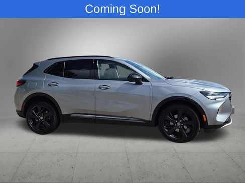 Used 2023 Buick Envision Preferred w/ Sport Touring Package AWD/4WD image 7