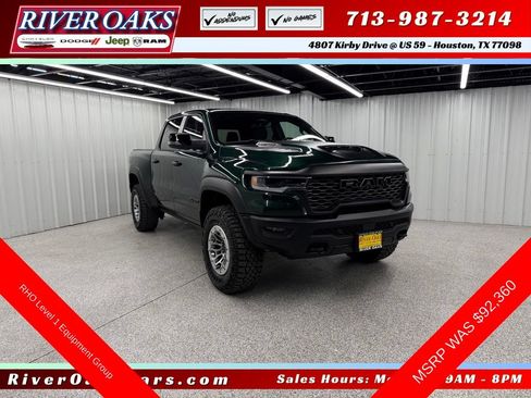 Used 2026 RAM 1500 RHO w/ RHO Level 1 Equipment Group AWD/4WD image 1