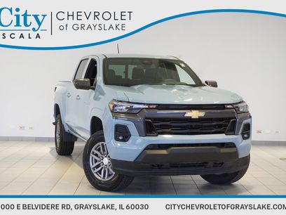 Certified 2025 Chevrolet Colorado LT w/ LT Convenience Package
