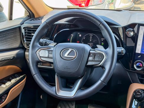 Certified 2023 Lexus NX 450h+ Luxury image 14