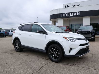 Used 2016 Toyota RAV4 SE