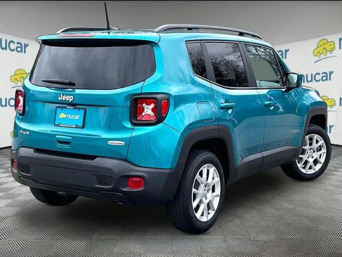 Used 2020 Jeep Renegade Latitude w/ Cold Weather Group image 6