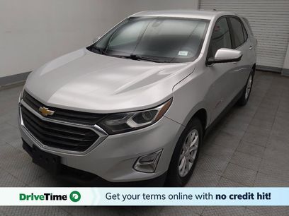 Used 2021 Chevrolet Equinox LT