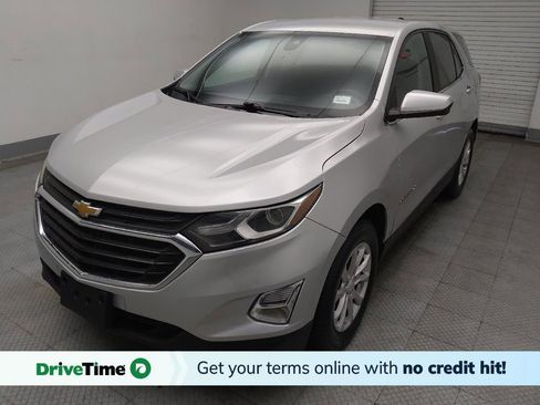 Used 2021 Chevrolet Equinox LT image 1