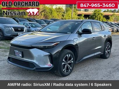 Used 2023 Toyota bZ4X AWD w/ Weather Package
