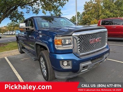 Used 2016 GMC Sierra 2500 Denali w/ Duramax Plus Package