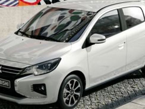 Used 2024 Mitsubishi Mirage ES FWD image 1