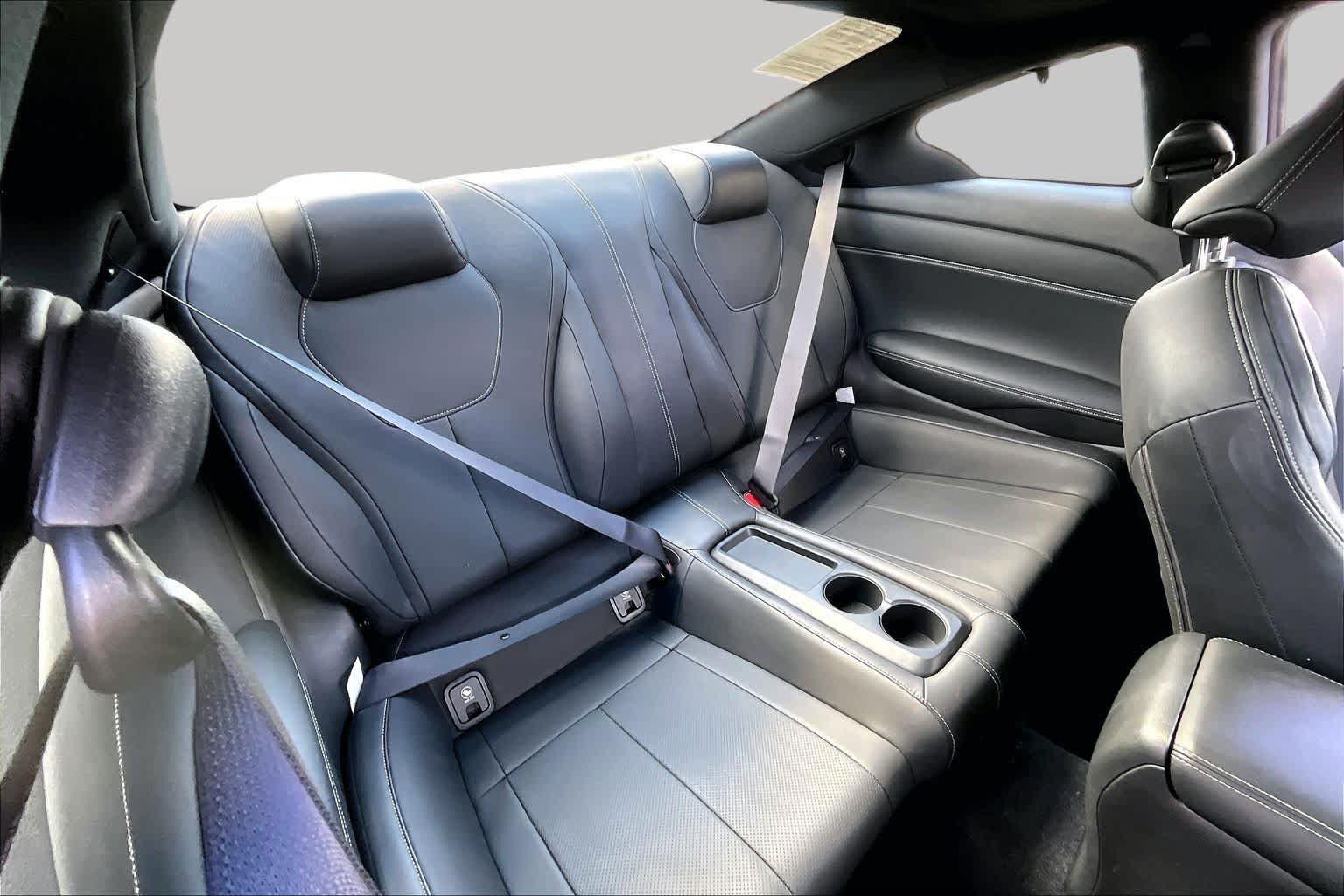 Used 2021 INFINITI Q60 3.0t Luxe w/ Essential Package RWD image 19