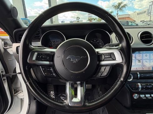 Certified 2019 Ford Mustang Premium image 24