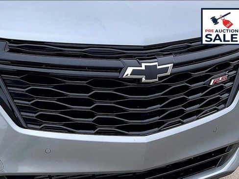 Used 2024 Chevrolet Equinox RS w/ LPO, Floor Liner Package image 33