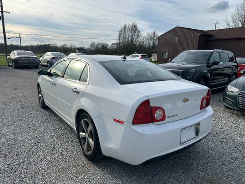 Used 2012 Chevrolet Malibu LT FWD image 7