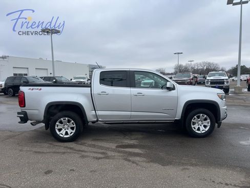 Used 2017 Chevrolet Colorado LT w/ LT Convenience Package AWD/4WD image 10