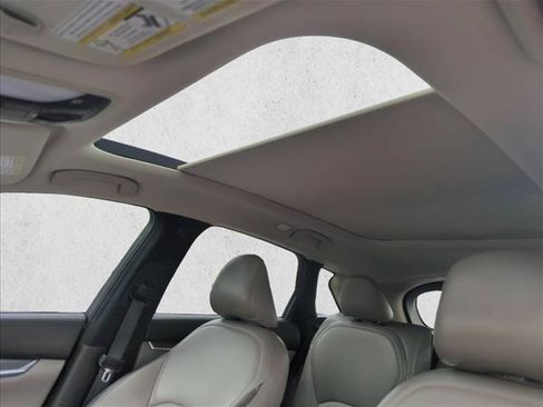Used 2023 INFINITI QX50 Luxe FWD image 19