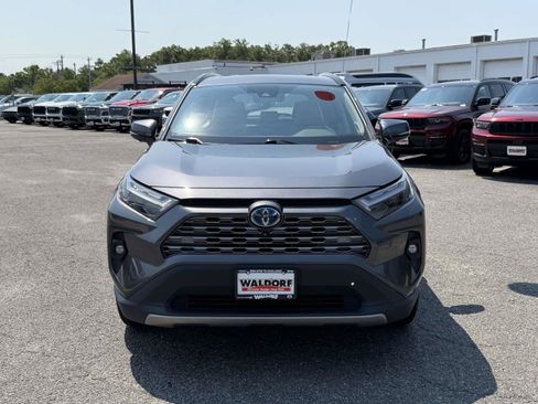 Used 2023 Toyota RAV4 Limited AWD/4WD image 8