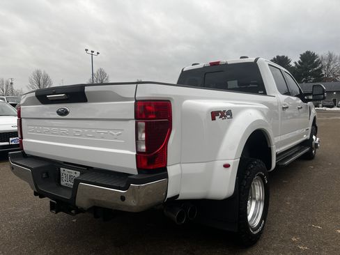 Used 2021 Ford F350 Lariat w/ Chrome Package image 6