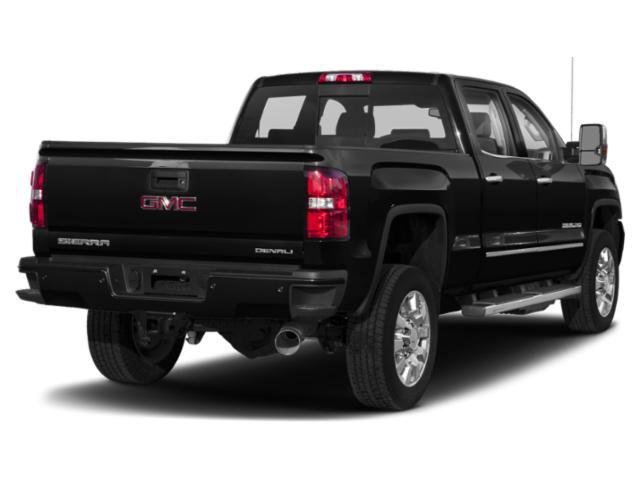 Used 2019 GMC Sierra 2500 Denali w/ Duramax Plus Package AWD/4WD image 3