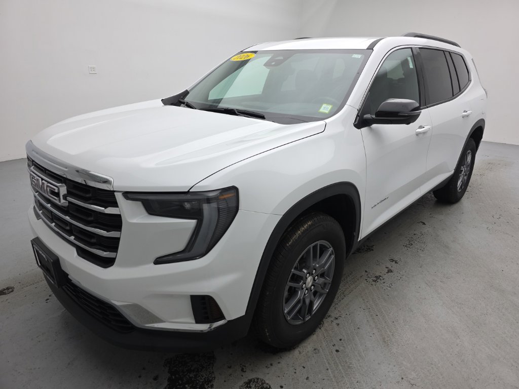 Used 2026 GMC Acadia Elevation AWD/4WD image 6