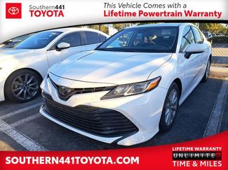 Used 2020 Toyota Camry LE video 1