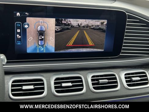 New 2026 Mercedes-Benz GLS 580 GLS 580 image 26